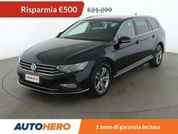 Nero Usata 2020 VW Passat Executive Station wagon | 21.299 € (Buon prezzo)
