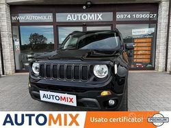 Nero Usata 2022 Jeep Renegade Trailhawk SUV | 18.500 € (Buon prezzo)