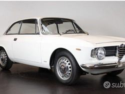Bianco Usata 1966 Alfa Romeo Giulia Sprint Sprint Coupé | 75.000 €