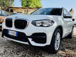 Bianco Usata 2019 BMW X3 Advantage SUV | 21.999 € (Buon prezzo)