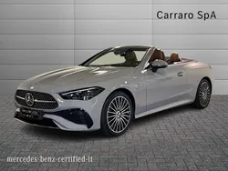 Grigio pastello Usata 2024 Mercedes CLE220 AMG Line Premium Cabrio | 63.900 € (Cara)