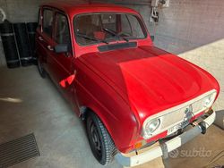 Usata 1989 Renault R4 Tre volumi | 6000 €