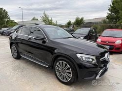 Nero Usata 2019 Mercedes GLC220 Coupé | 27.500 €