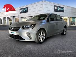 Grigio Usata 2022 Opel Corsa Elegance Tre volumi | 12.850 € (Buon prezzo)