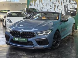 Blu Usata 2020 BMW M8 Competition Edition Coupé | 99.000 € (Molto cara)