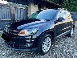 Nero Usata 2012 VW Tiguan Sportline SUV | 6490 € (Ottimo prezzo)