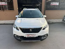 Bianco Usata 2017 Peugeot 2008 Allure SUV | 9500 € (Buon prezzo)