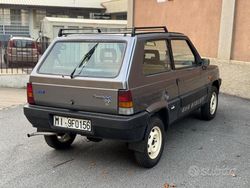 Grigio Usata 1987 Fiat Panda 4x4 Due volumi | 13.500 €