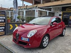 Rosso Usata 2012 Alfa Romeo MiTo Distinctive Due volumi | 7000 € (Buon prezzo)