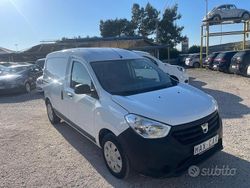 Bianco Usata 2019 Dacia Dokker Essentiel Monovolume | 8999 € (Super prezzo)