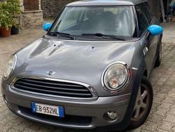 Grigio Usata 2010 Mini ONE Due volumi | 3800 € (Buon prezzo)