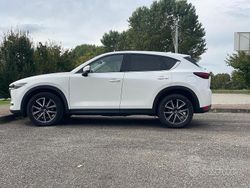 Bianco Usata 2018 Mazda CX-5 SUV | 18.500 € (Molto cara)