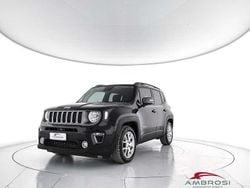 Nero Usata 2019 Jeep Renegade Limited SUV | 15.191 € (Buon prezzo)