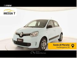 Azzurro Usata 2023 Renault Twingo Equilibre Due volumi | 11.850 € (Buon prezzo)