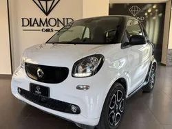 Bianco Usata 2018 Smart ForTwo Coupé Passion Due volumi | 12.999 € (Buon prezzo)