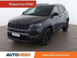 Grigio Usata 2023 Jeep Compass Night Eagle SUV | 26.999 € (Buon prezzo)