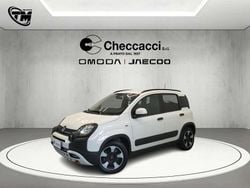 Blu/azzurro Usata 2024 Fiat Panda Cross Cross Due volumi | 14.490 € (Buon prezzo)