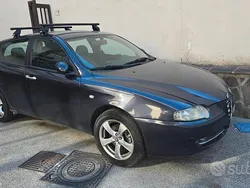 Usata 2002 Alfa Romeo 147 Due volumi | 1000 € (Buon prezzo)