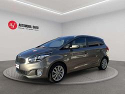 Grigio Usata 2016 Kia Carens Monovolume | 12.500 € (Buon prezzo)