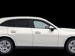 Nero Nuova 2025 Mercedes GLC220 SUV | 77.600 € (Molto cara)