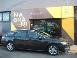Nero Usata 2017 Peugeot 508 Business-Line Station wagon | 9900 € (Ottimo prezzo)