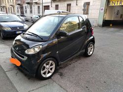 Nero Usata 2008 Smart ForTwo Coupé Passion Due volumi | 4000 €