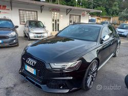 Nero Usata 2016 Audi RS6 Performance Station wagon | 55.000 € (Buon prezzo)