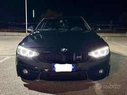 Nero Usata 2015 BMW 428 Efficient Dynamics Coupé | 26.000 € (Molto cara)