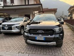 Nero Usata 2021 Ford Ranger Wildtrack Pick-up | 27.900 € (Buon prezzo)