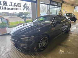 Nero Usata 2024 Mercedes CLE220 AMG Line Premium Coupé | 52.900 € (Super prezzo)