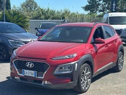 Rosso Usata 2020 Hyundai Kona XPrime SUV | 16.100 € (Buon prezzo)