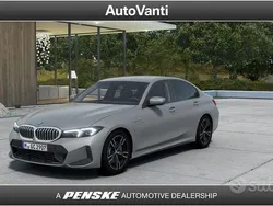 BMW 320e