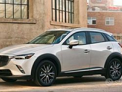 Bianco Usata 2018 Mazda CX-3 SUV | 16.500 € (Buon prezzo)