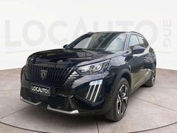 Nero Usata 2024 Peugeot 2008 Allure SUV | 17.990 € (Super prezzo)