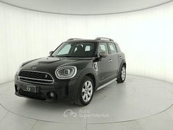 Nero Usata 2021 Mini Cooper Countryman Business SUV | 25.200 € (Buon prezzo)