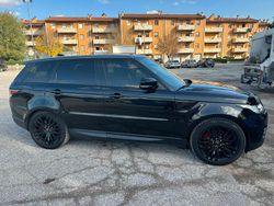 Nero Usata 2017 Land Rover Range Rover Sport HSE Dynamic SUV | 22.800 € (Ottimo prezzo)