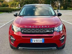 Rosso Usata 2019 Land Rover Discovery Sport HSE Luxury SUV | 16.900 € (Buon prezzo)