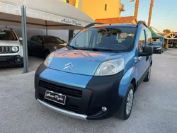 Blu/azzurro Usata 2010 Citroën Nemo Monovolume | 5300 € (Buon prezzo)