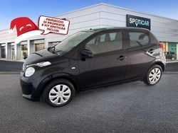 Nero Usata 2019 Citroën C1 Feel Due volumi | 9850 € (Buon prezzo)
