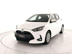 Bianco Usata 2023 Toyota Yaris Hybrid Business Edition Due volumi | 14.900 € (Super prezzo)