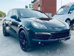 Nero Usata 2012 Porsche Cayenne SUV | 18.000 € (Buon prezzo)