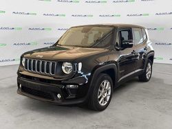 Nero Usata 2024 Jeep Renegade Limited SUV | 23.500 € (Buon prezzo)
