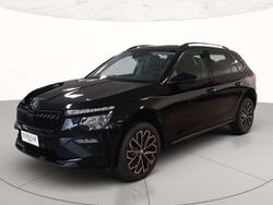 Nero tulipano perlato Usata 2024 Skoda Kamiq Selection SUV | 18.800 € (Buon prezzo)