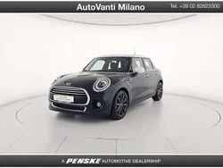 Blu Usata 2020 Mini Cooper Hype Due volumi | 19.970 € (Buon prezzo)