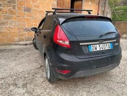 Blu Usata 2008 Ford Fiesta Tre volumi | 2799 €
