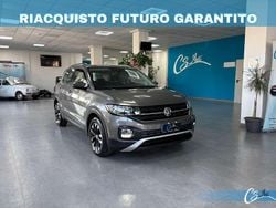 Grigio Usata 2019 VW T-Cross Style SUV | 17.900 € (Molto cara)