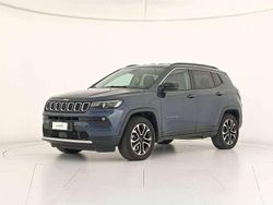 Slate blue pearl coat Usata 2022 Jeep Compass Limited SUV | 22.000 € (Buon prezzo)