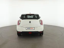 Bianco Usata 2021 Ssangyong Tivoli | 12.499 € (Buon prezzo)