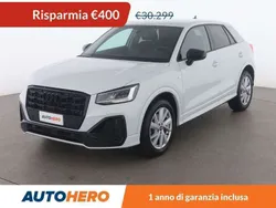 Bianco Usata 2022 Audi Q2 S-Line SUV | 29.899 € (Buon prezzo)
