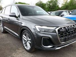 Nero Usata 2024 Audi Q7 S-Line SUV | 79.950 € (Molto cara)